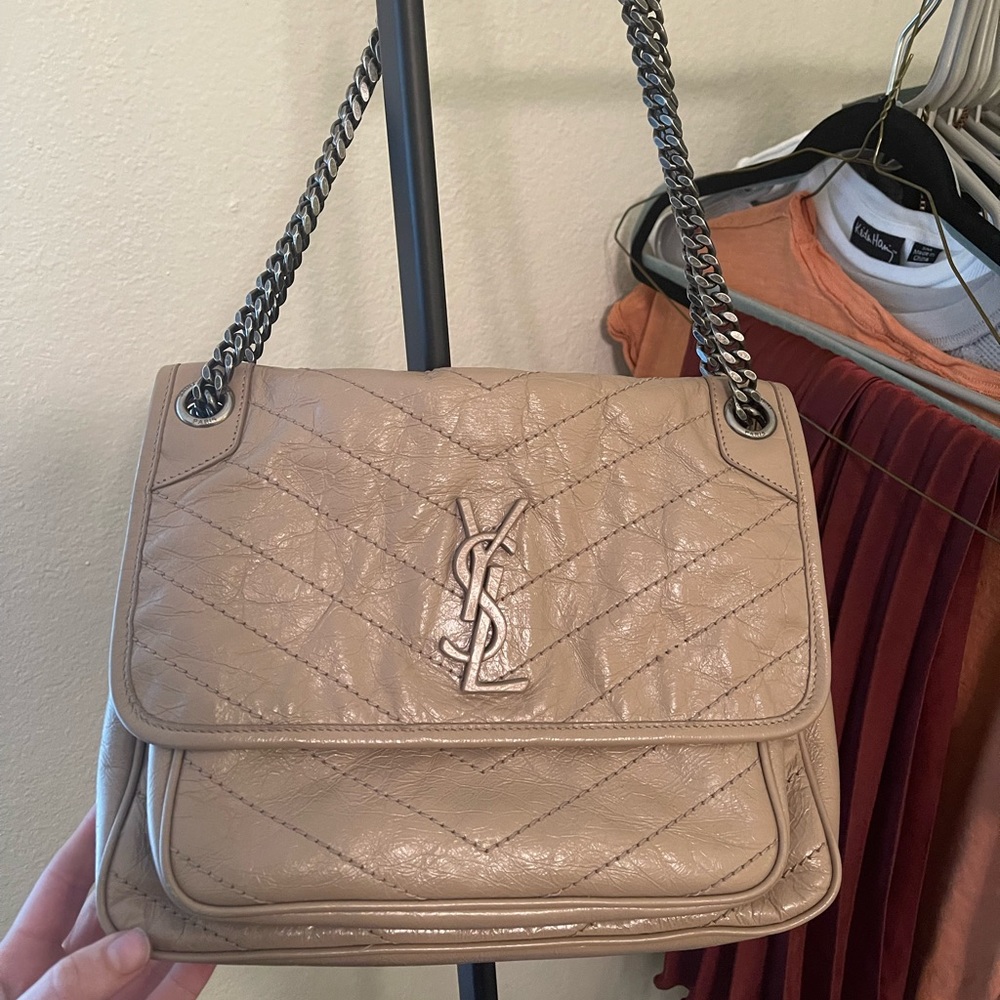Ysl nikki bag